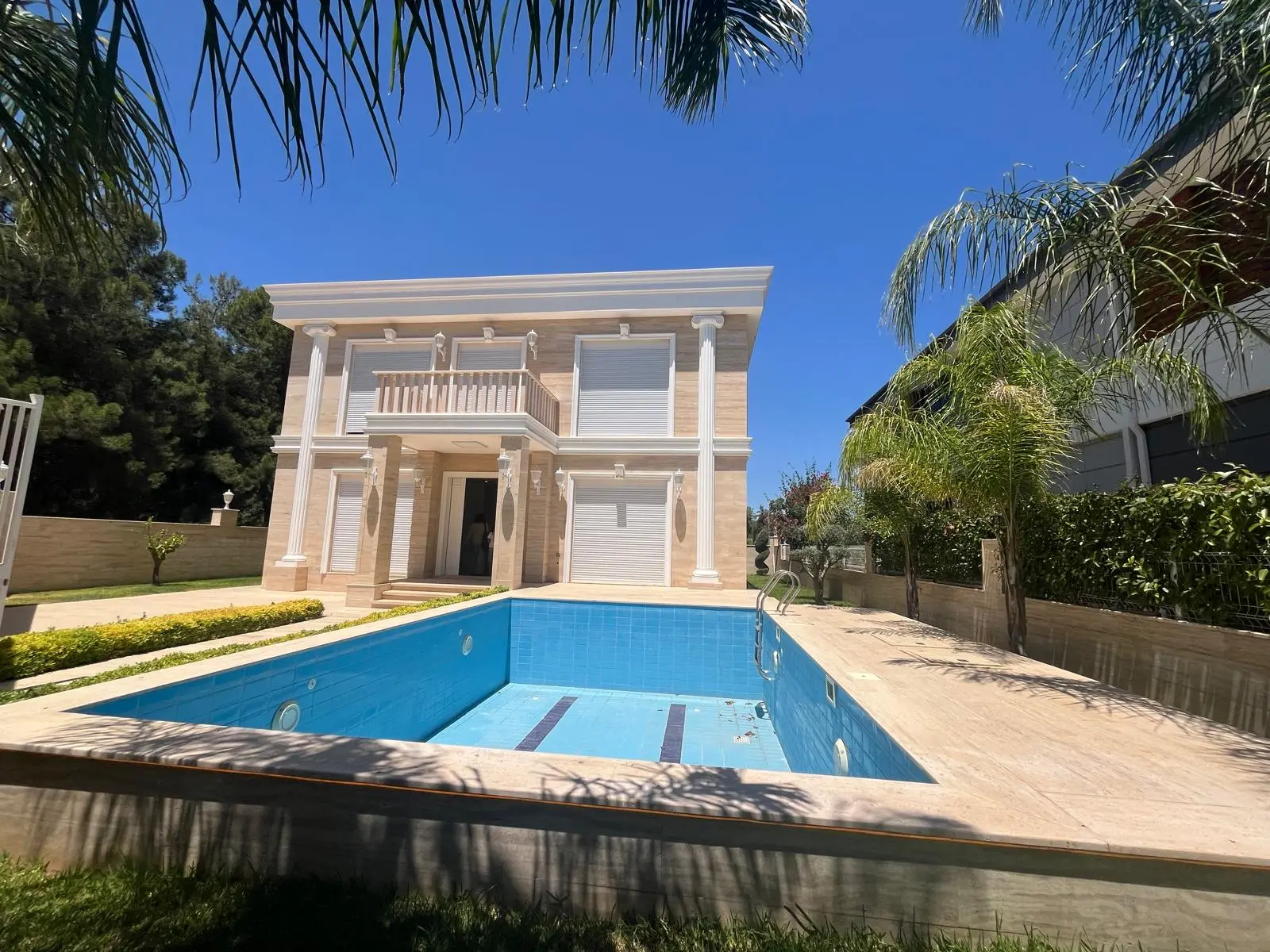 House in Dosemealti